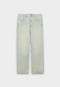 EIGHTYFIVE CROPPED STRAIGHT FIT UNISEX