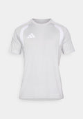 adidas Performance Sports T-shirt - team light grey/white