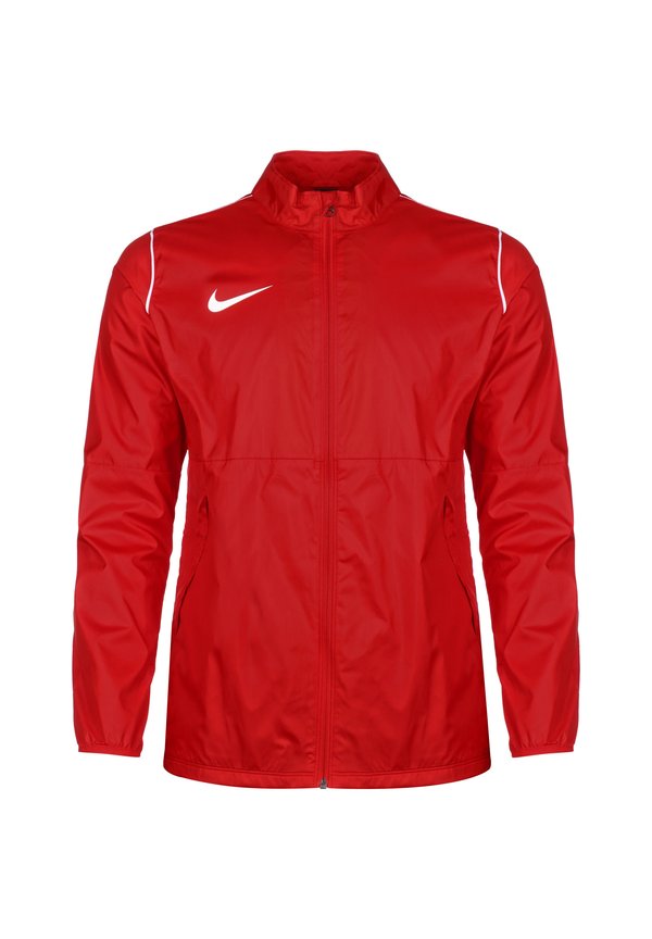 Nike Performance M NK RPL PARK20 RN JKT W - Outdoor jacket - university red / white