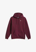 adidas Originals SKATEBOARDING LOGO HOODIE - Hoodie - maroon