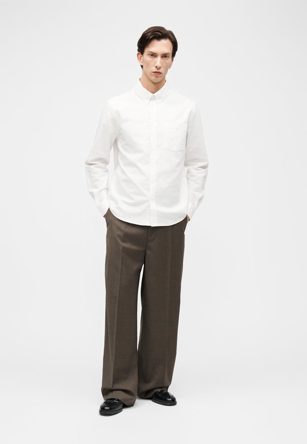 Maison Kitsuné LONG SLEEVE SHIRT