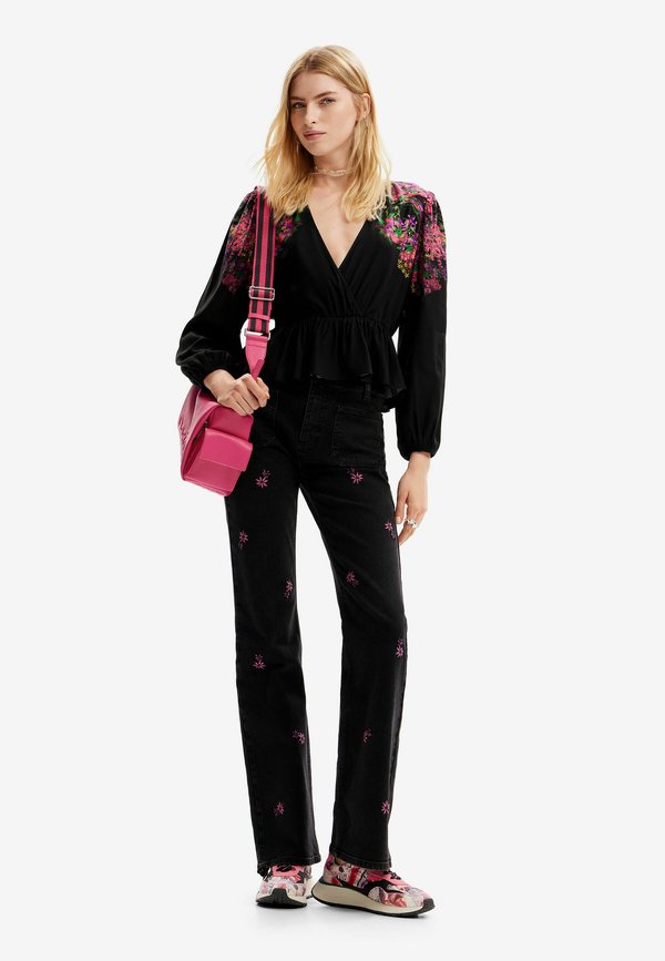 Desigual DIGITAL FLORAL WRAP