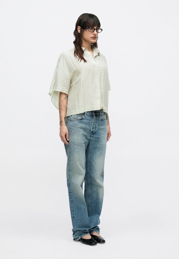 Henrik Vibskov SQUARE SHIRT