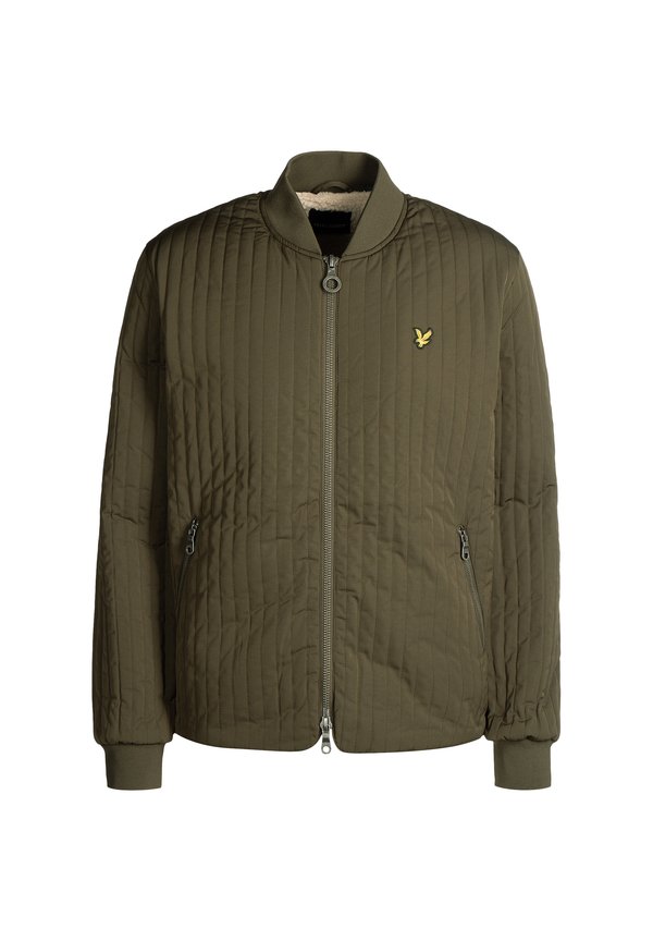 Lyle & Scott QUILTED LINER