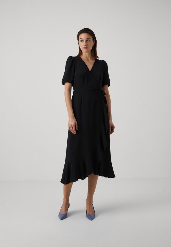 ONLY METTE WRAP MIDI