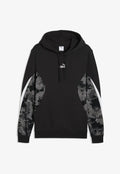 Puma CAMO - Hoodie - black