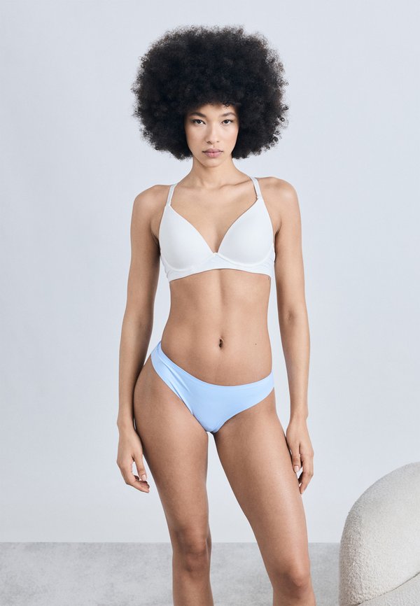 Puma WOMEN BRIEFS 2 PACK - Brazilians - light blue