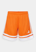 adidas Performance SQUADRA25 SHORTS  WOMEN - Sports shorts - team orange/white