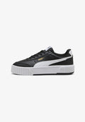 Puma CARINA MIA SNEAKERS - Trainers - black- white
