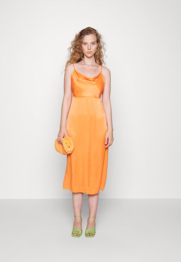 Envii ENKRYSTLE MIDI DRESS