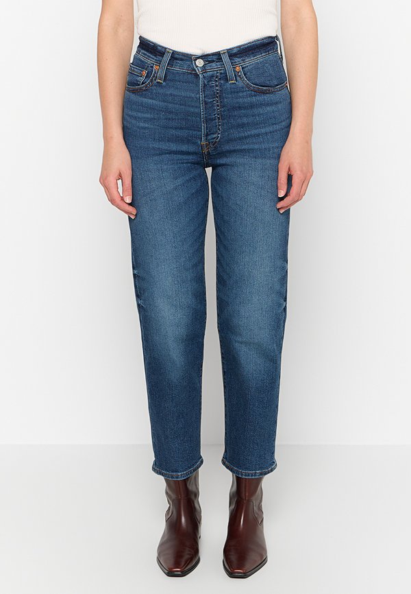 Levi's® RIBCAGE STRAIGHT ANKLE