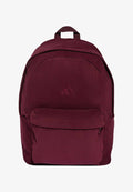 adidas Performance ESSENTIALS MATERIAL BACKPACK UNISEX - Rucksack - maroon   amazon red