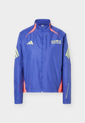 adidas Performance BER26 - Running jacket - dual indigo/solar turbo