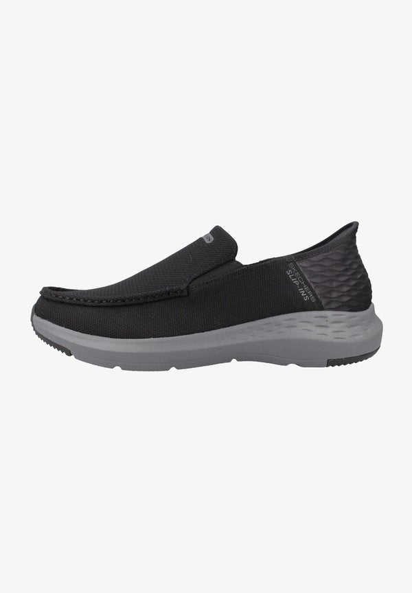 Skechers 204804S  MARRON 43  - Slip-ons - noir