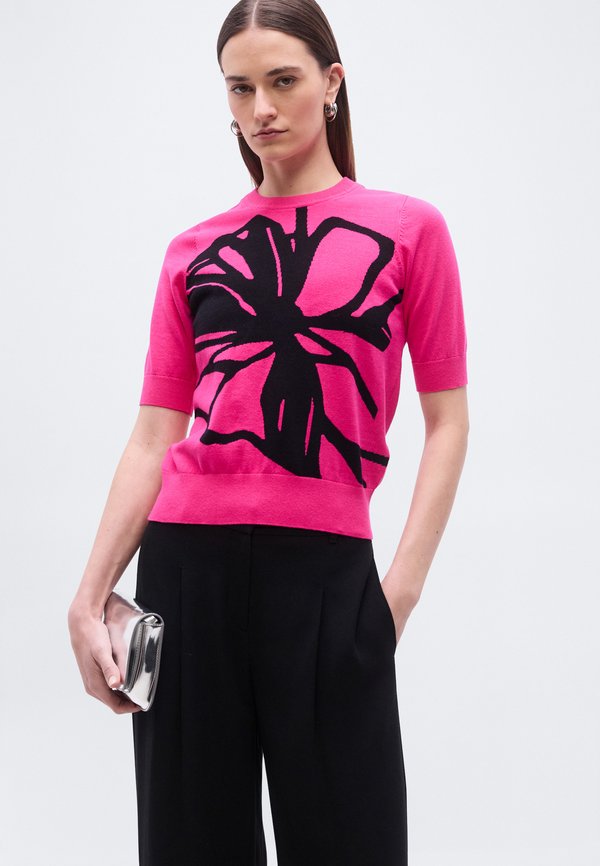 DKNY GRAFFITI FLORAL