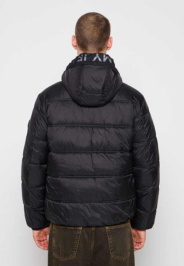 Tommy Jeans HOODED LOGO PUFFER
