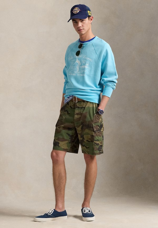 Polo Ralph Lauren 8-INCH GELLAR RELAXED FIT CARGO SHORT