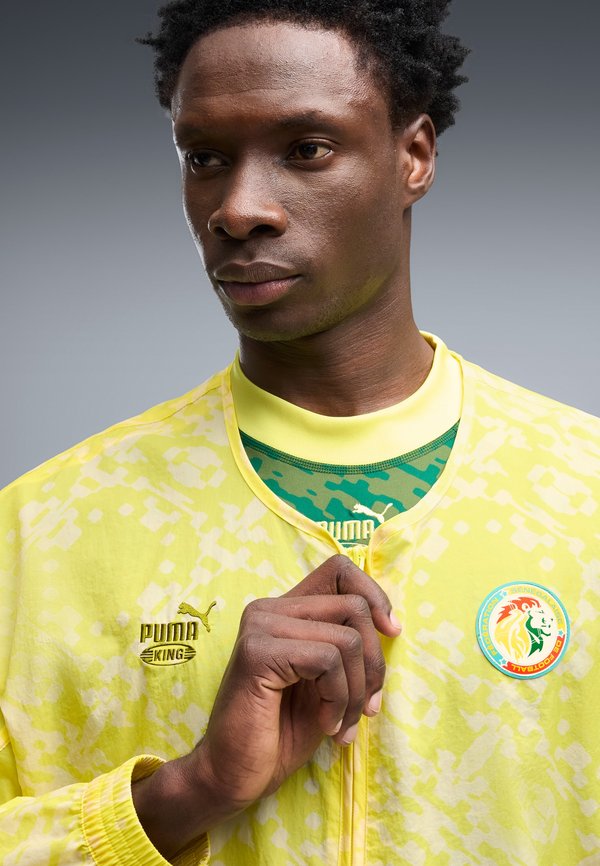 Puma SENEGAL X SALEHE BEMBURY KING TRACK JACKET