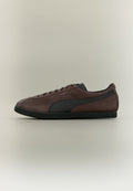 Puma BRASIL UNISEX - Trainers - chocolate brown/black