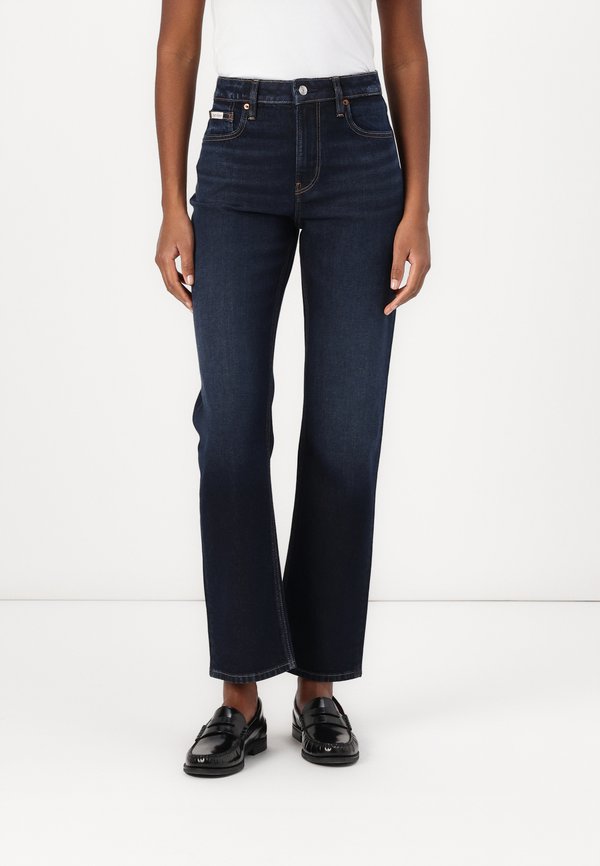 Calvin Klein Jeans HIGH RISE STRAIGHT