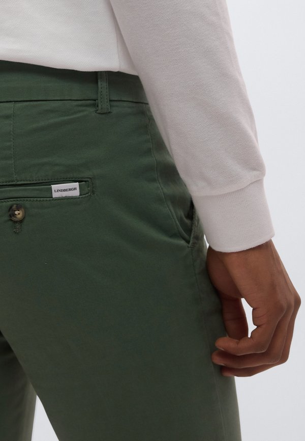 Lindbergh SUPERFLEX CHINO PANTS