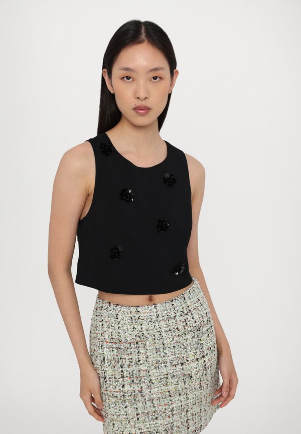 Cinq à Sept SEQUIN DOT ABBIE