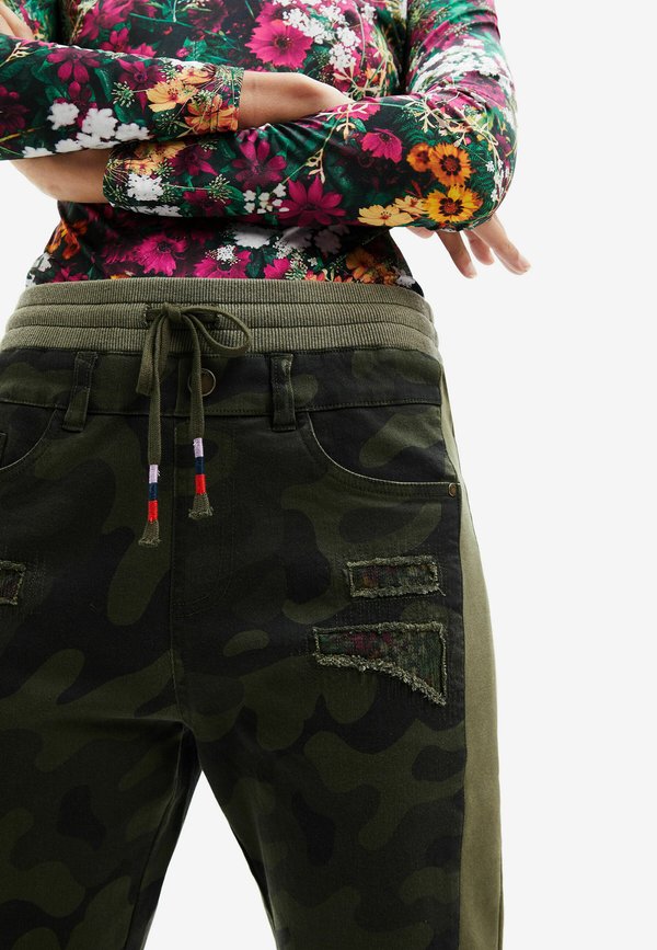 Desigual CAMOUFLAGE