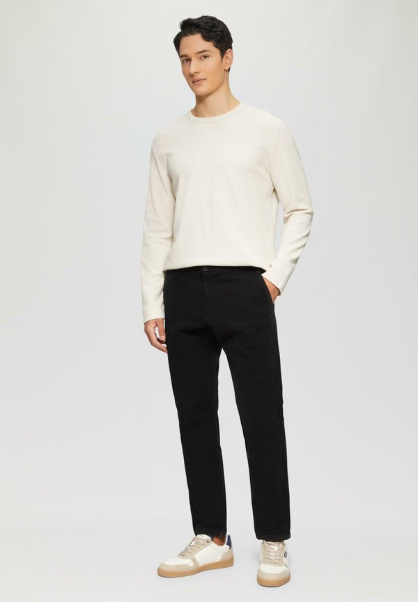 s.Oliver REGULAR FIT STRUKTURIERTE STRETCH