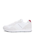 Tommy Hilfiger MIXED TEXTURE CLEAT RIPSTOP TRAINERS