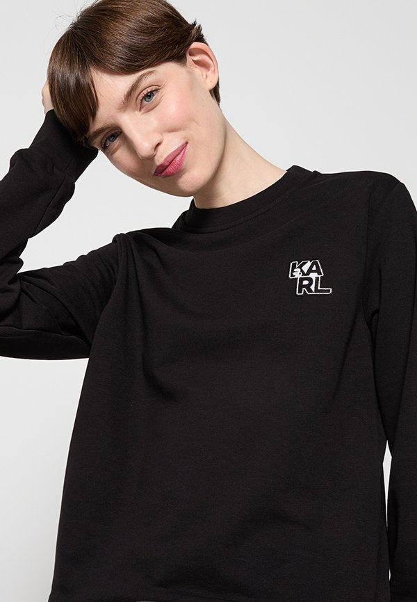 KARL LAGERFELD VARSITY