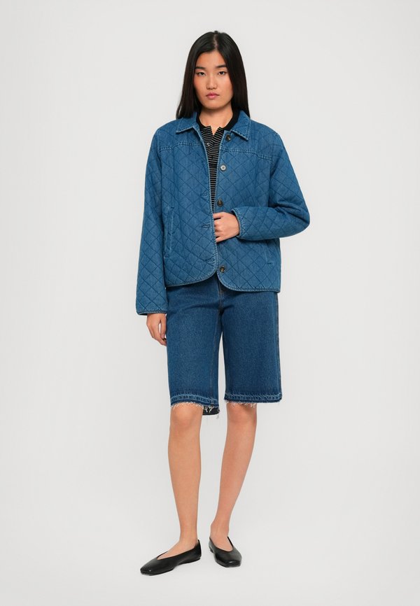 DESIGNERS REMIX CHELSY QUILT JACKET