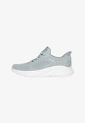 Skechers BOBS SQUAD CHAOS - Trainers - verde claro