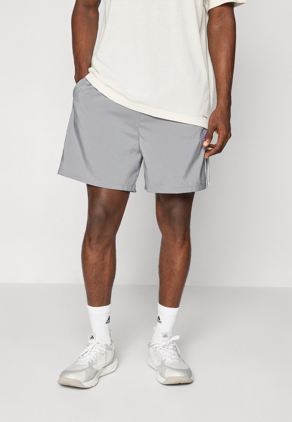 adidas Sportswear M 3S CHELSEA B - Sports shorts - grey three/white