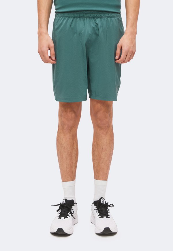 Puma TAD ESSENTIALS SHORT - Sports shorts - herb garden