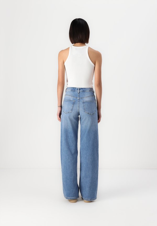 JDY Wide fit JDYFELINA-FINA High waist wide leg fit
