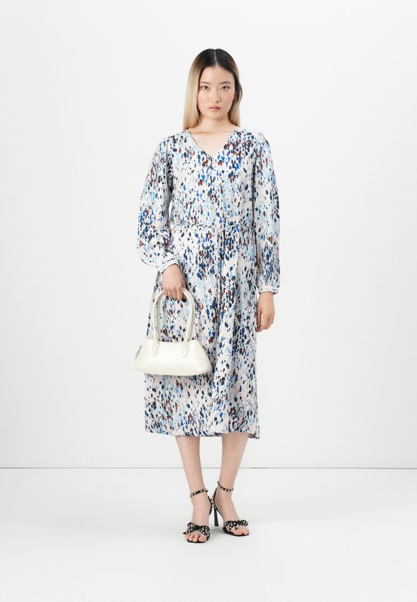 JDY JDYCAROLINE SLIT MIDI DRESS