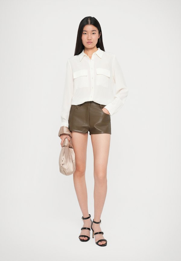 Norma Kamali HIGH WAIST