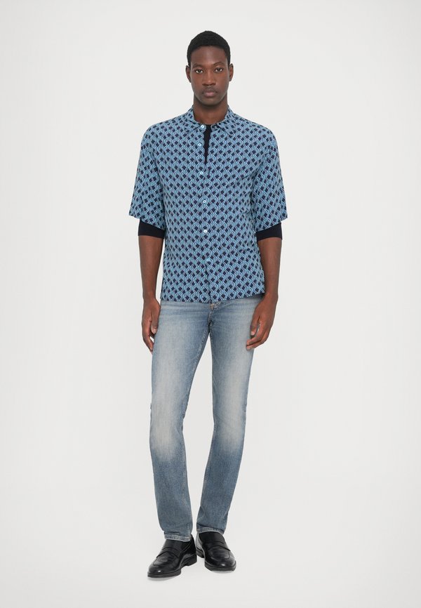 sandro CHEMISE FOREVER ROPE