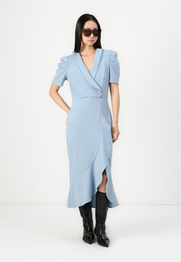 VILA VICLARA MIDI DRESS
