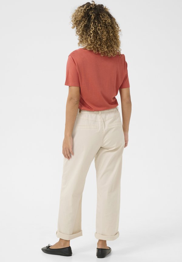 Cream CRLORRAINE BELT