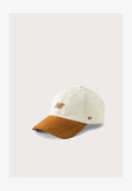 New Balance CLEAN UP UNISEX - Cap - off-white/brown