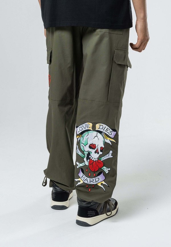 Ed Hardy LOVE DIES HARD