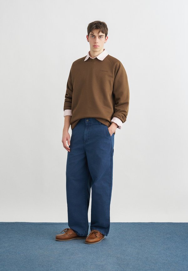 Carhartt WIP PARRISH PANT DAYTONA BEDFORD