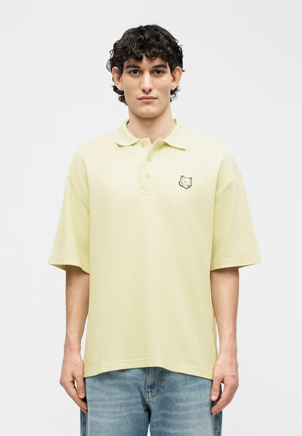 Maison Kitsuné FOX HEAD OVERSIZE