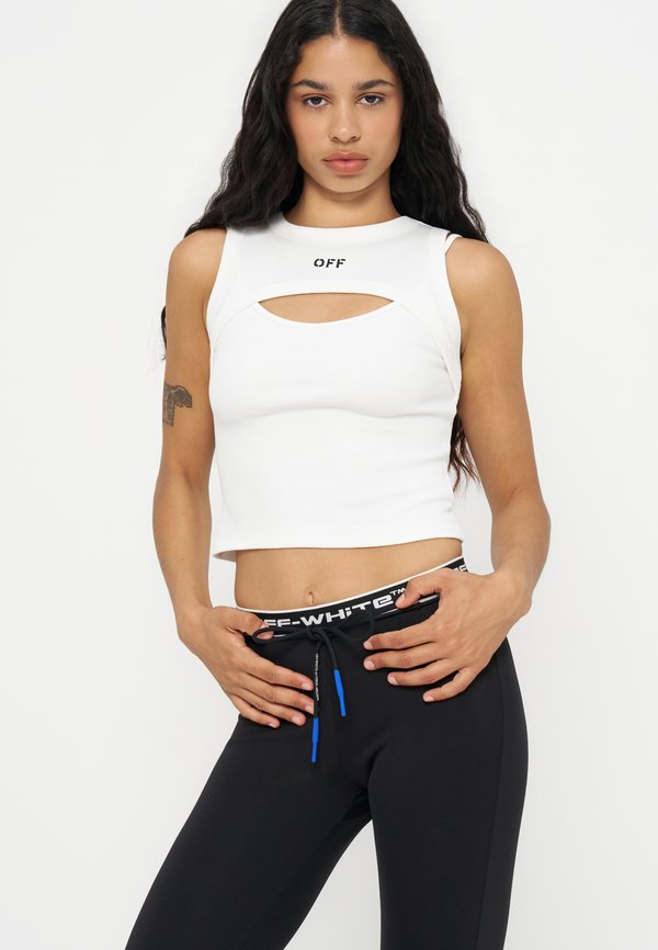 OFF-WHITE TANK