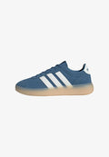 adidas Sportswear BARREDA DECODE MATCHA UNISEX - Trainers - dusky ink   off white   sand strata