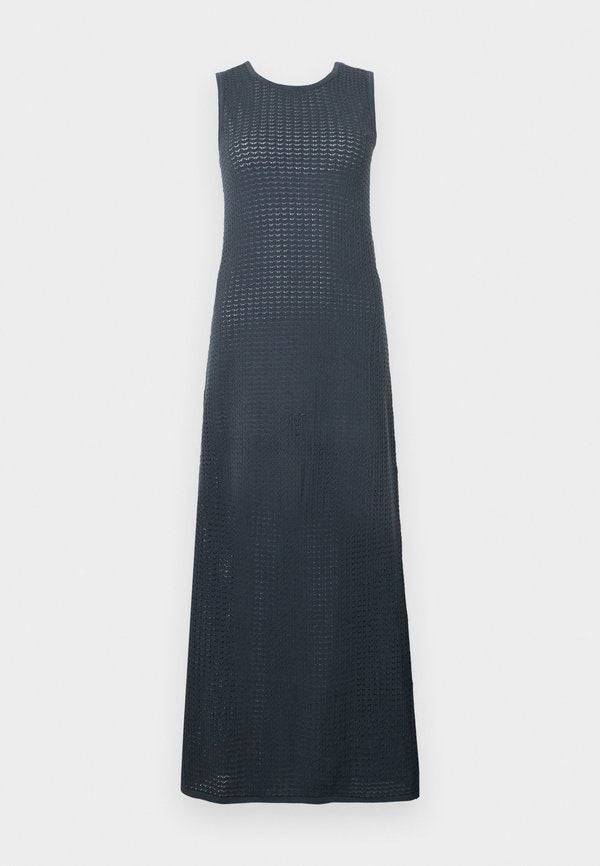 Pieces PCSCOUT O NECK LONG DRESS