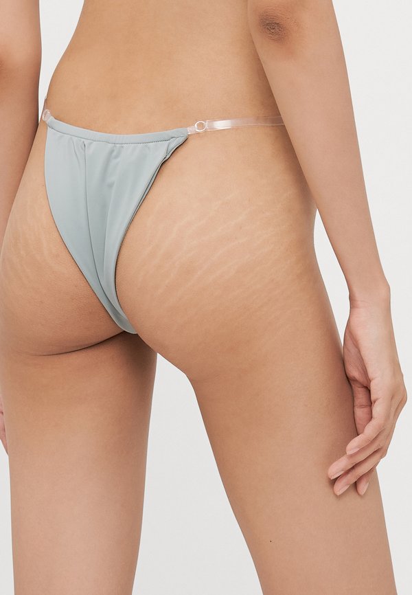 Jaded London BOTTOMS WITH CLEAR STRAPS