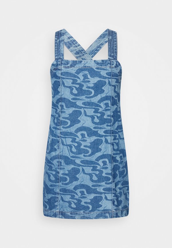 Envii ENSUN  DRESS BLEACH