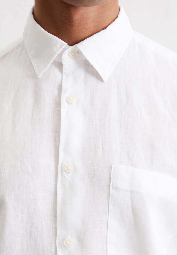 Marc O'Polo KENT COLLAR LONG SLEEVES ONE RECTANGULAR CHEST POCKET